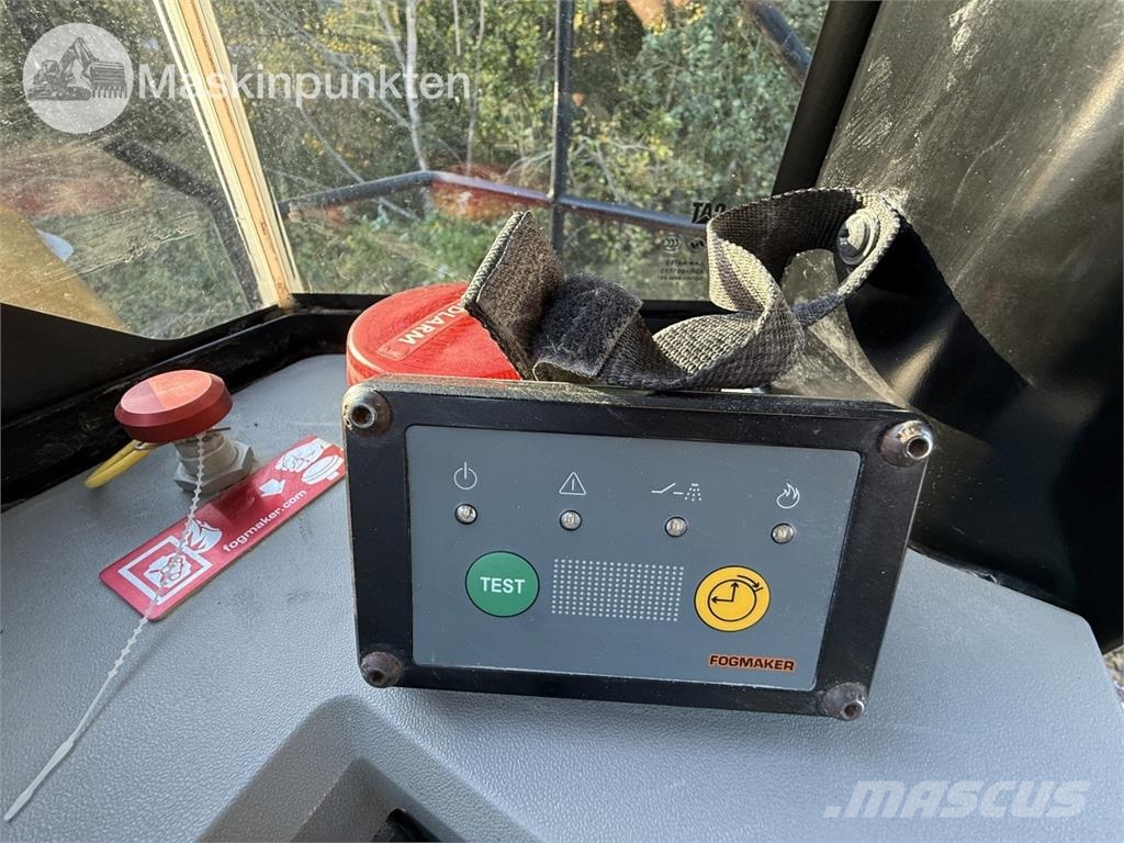 CAT 980M Rataslaadurid