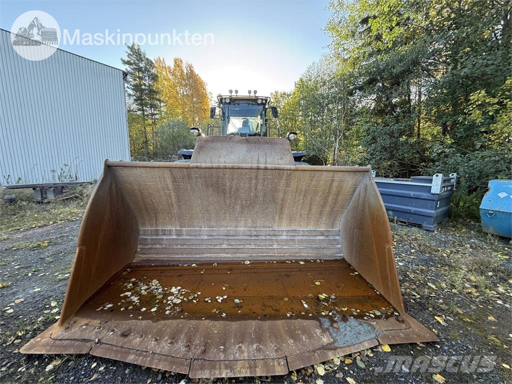 CAT 980M Rataslaadurid