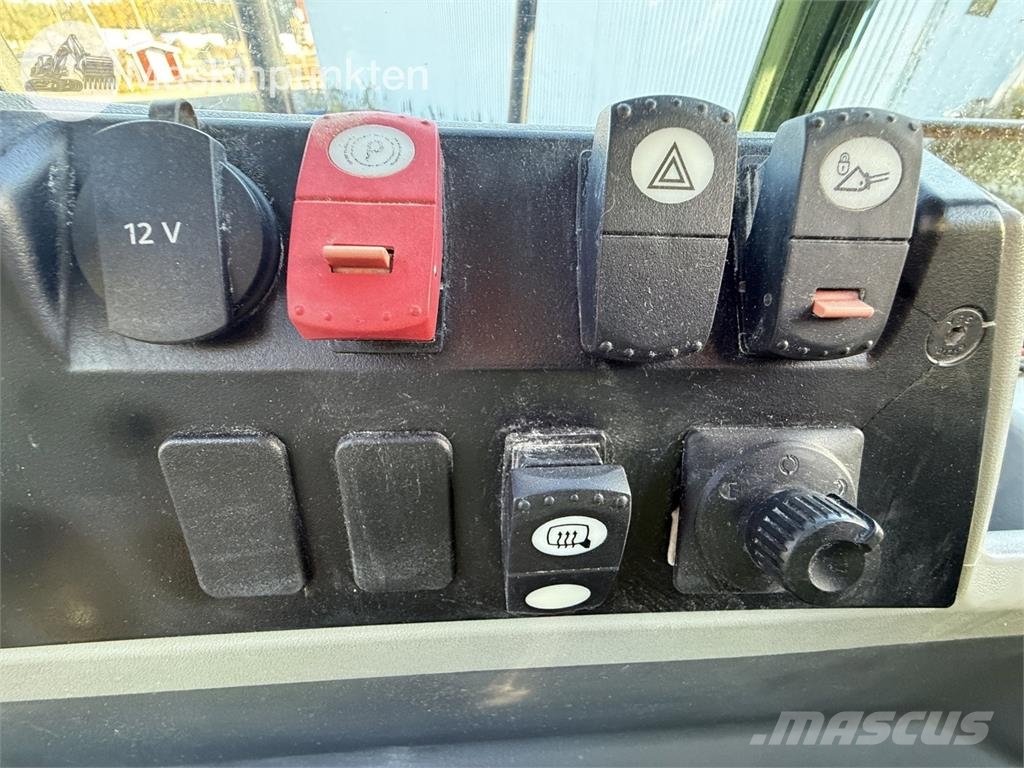 CAT 980M Rataslaadurid