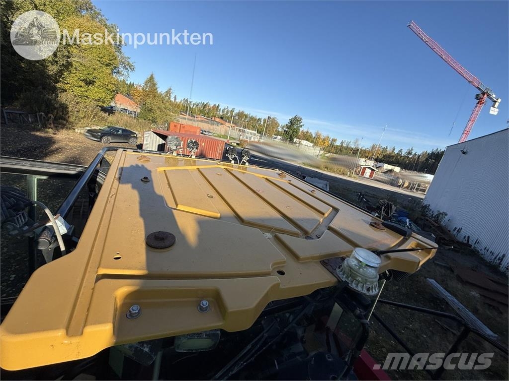 CAT 980M Rataslaadurid