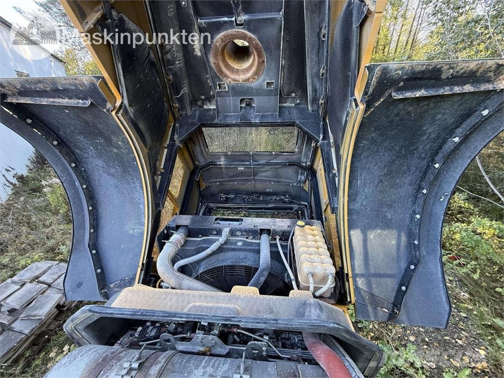 CAT 980M Rataslaadurid