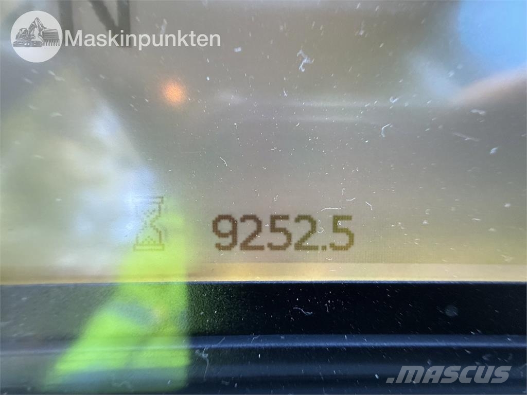 CAT 980M Rataslaadurid