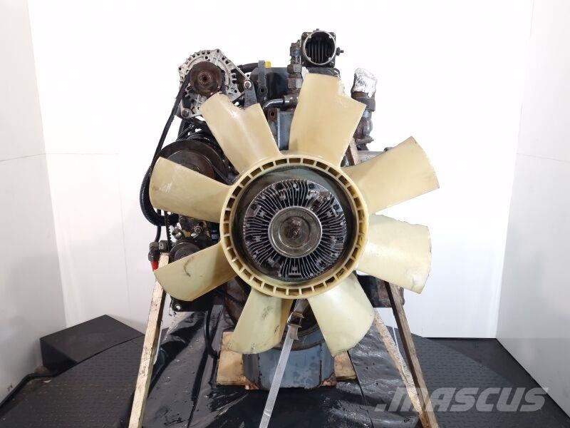Deutz BF6M1013EC 引擎/發動機