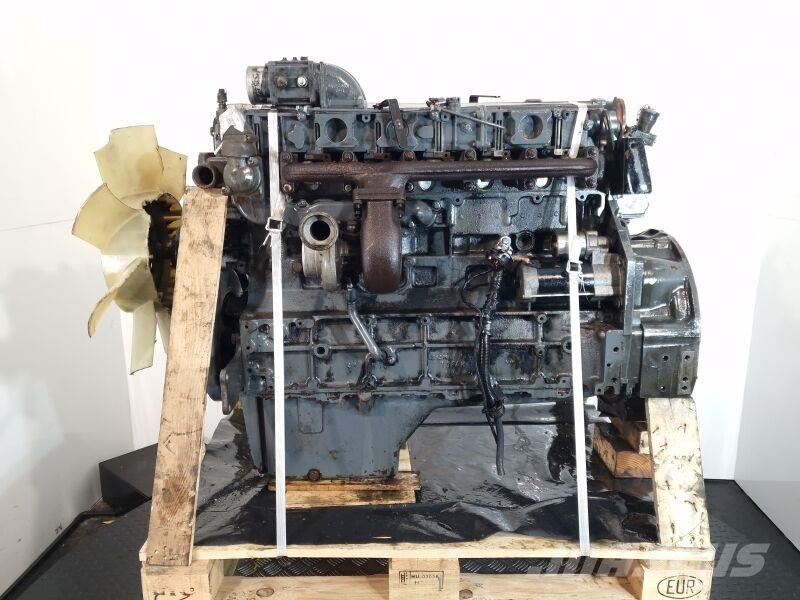 Deutz BF6M1013EC 引擎/發動機