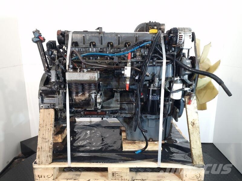 Deutz BF6M1013EC 引擎/發動機