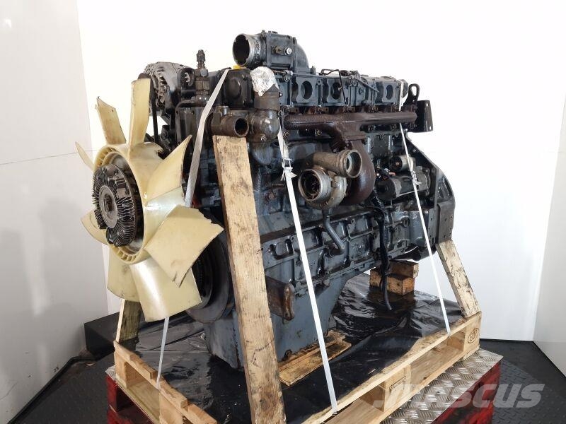 Deutz BF6M1013EC 引擎/發動機