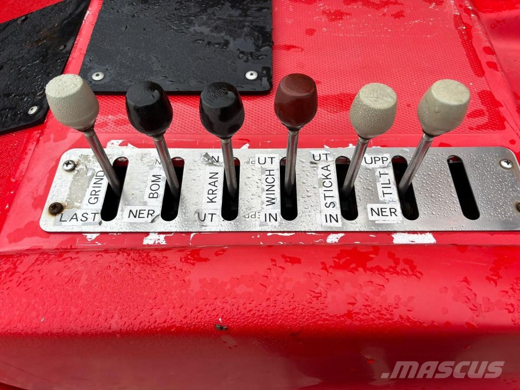 Chevrolet 3500 4x4 recovery miller / winch مركبات إصلاح الأعطال