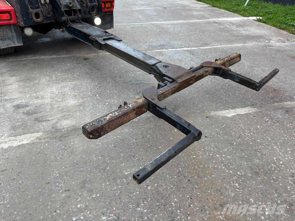 Chevrolet 3500 4x4 recovery miller / winch مركبات إصلاح الأعطال