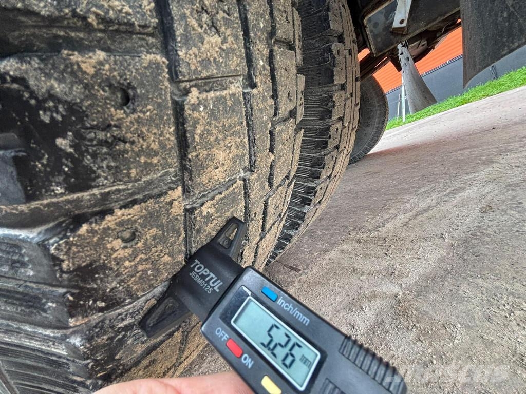 Chevrolet 3500 4x4 recovery miller / winch مركبات إصلاح الأعطال