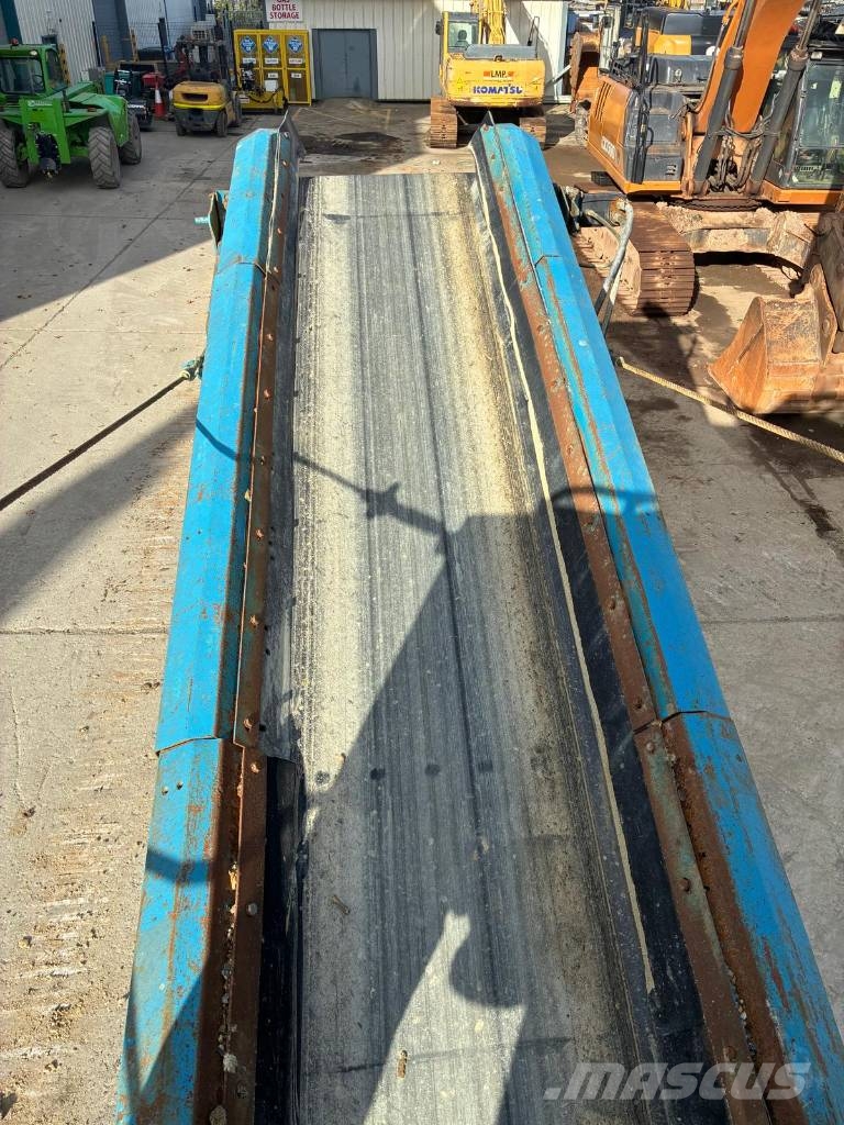 Pegson 1300 Cone Mobila krossar