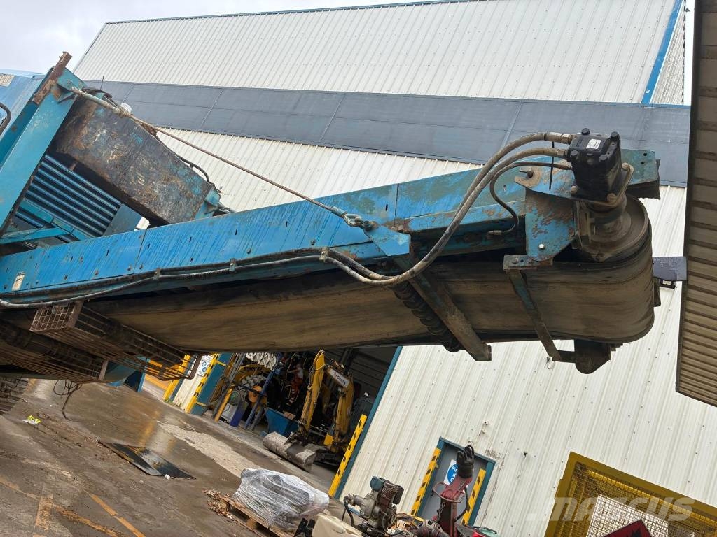 Pegson 1300 Cone Mobila krossar
