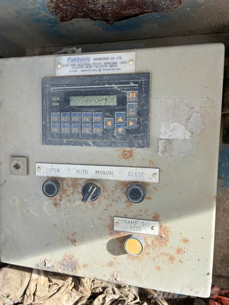 Pegson 1300 Cone Mobila krossar