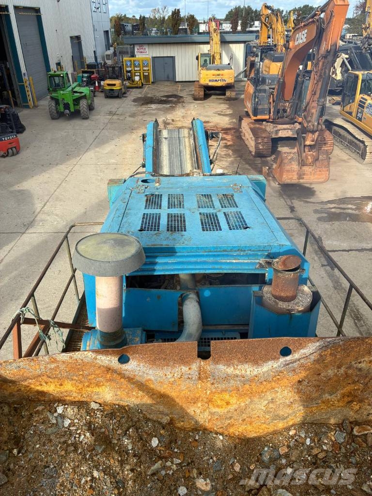 Pegson 1300 Cone Mobila krossar