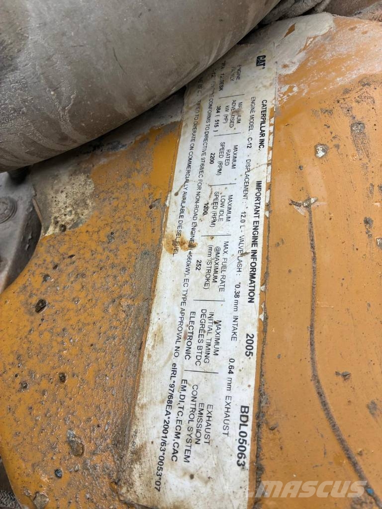 Pegson 1300 Cone Mobila krossar