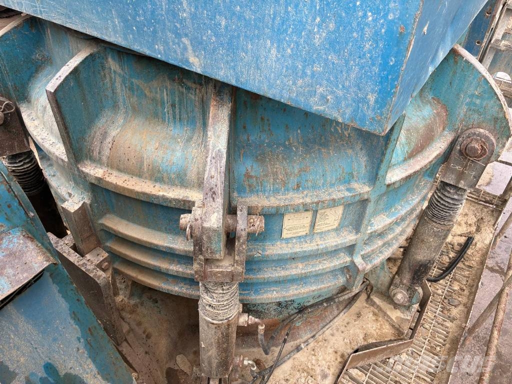 Pegson 1300 Cone Mobila krossar