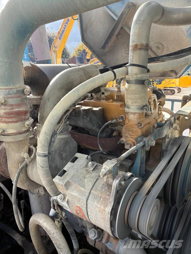 Pegson 1300 Cone Mobila krossar
