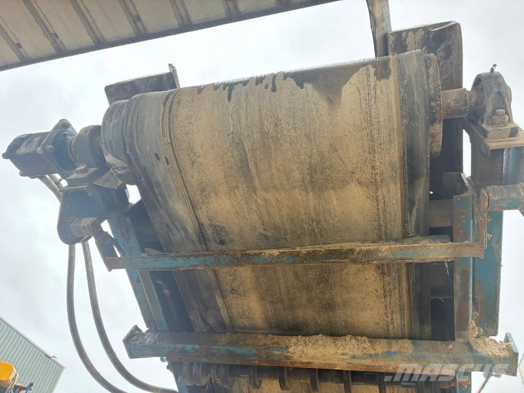 Pegson 1300 Cone Mobila krossar