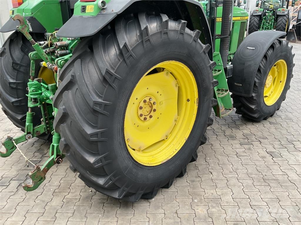 John Deere 6800 Tractors