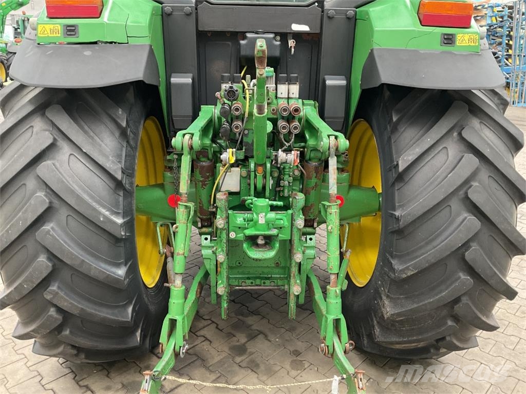 John Deere 6800 Tractors