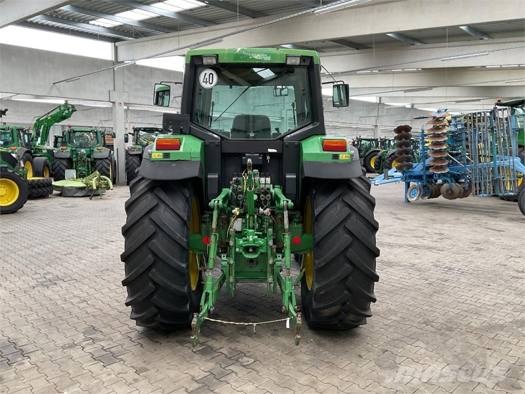 John Deere 6800 Tractors