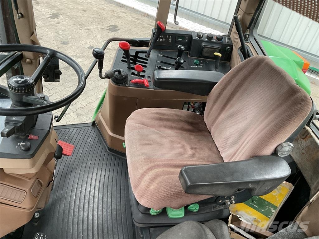John Deere 6800 Tractors