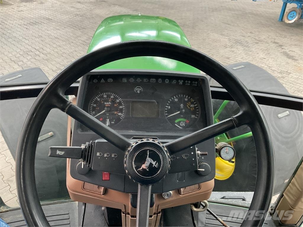 John Deere 6800 Tractors