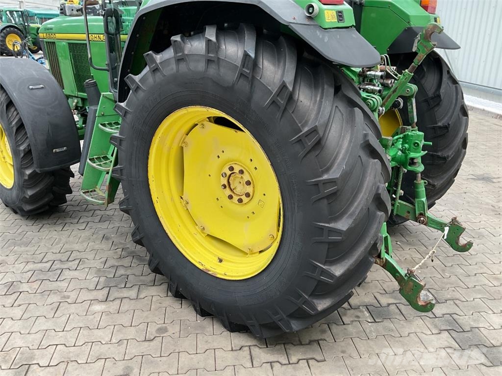 John Deere 6800 Tractors