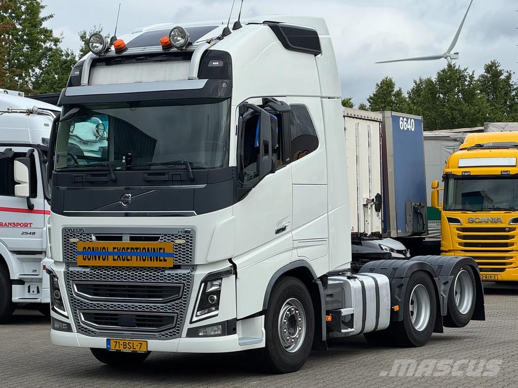 Volvo FH 16 750 6x2 Retarder Globe XL Prime Movers