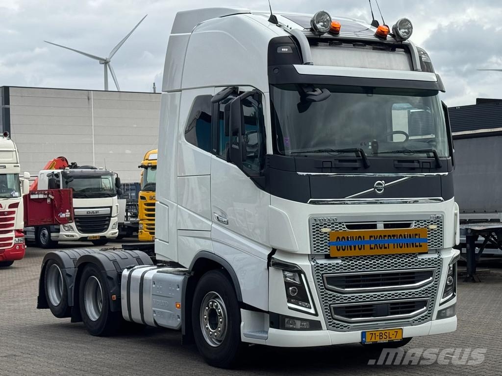 Volvo FH 16 750 6x2 Retarder Globe XL Prime Movers