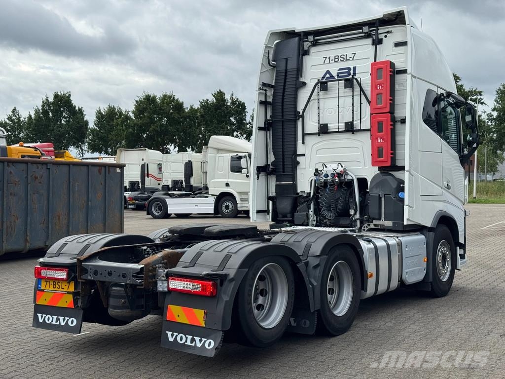 Volvo FH 16 750 6x2 Retarder Globe XL Prime Movers