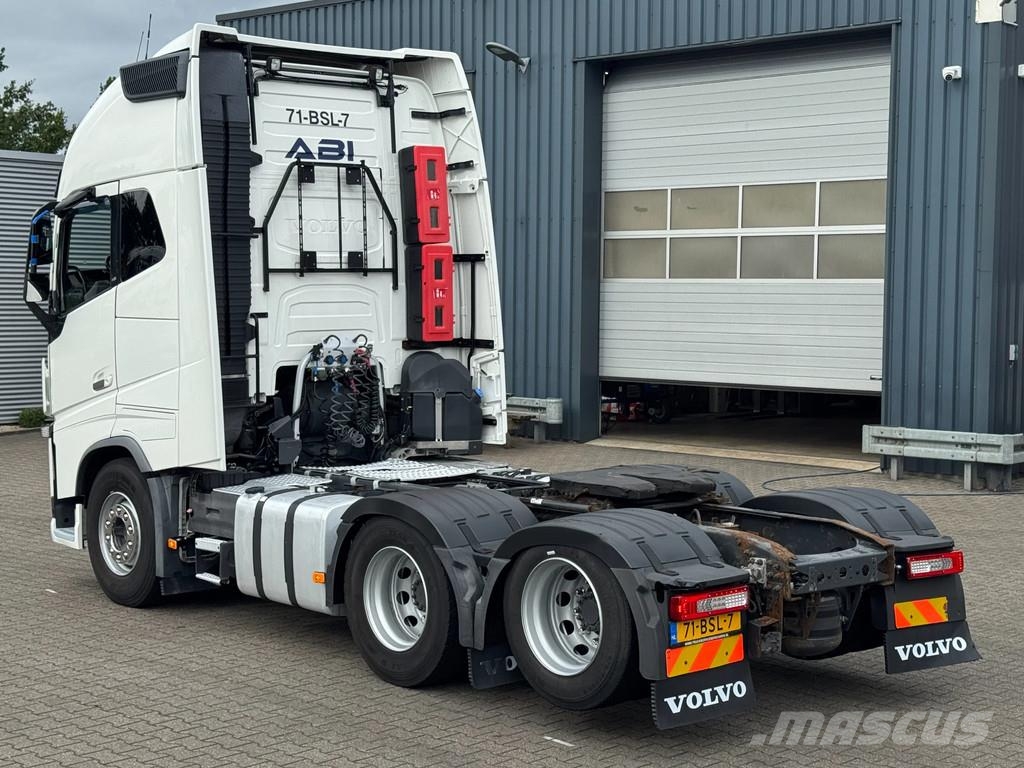 Volvo FH 16 750 6x2 Retarder Globe XL Prime Movers