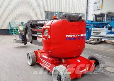 Manitou 170 AETJL Plataformas con brazo de elevación manual