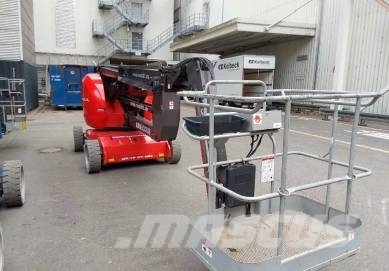 Manitou 170 AETJL Plataformas con brazo de elevación manual