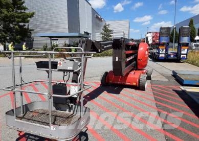 Manitou 170 AETJL Plataformas con brazo de elevación manual