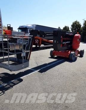 Manitou 170 AETJL Plataformas con brazo de elevación manual