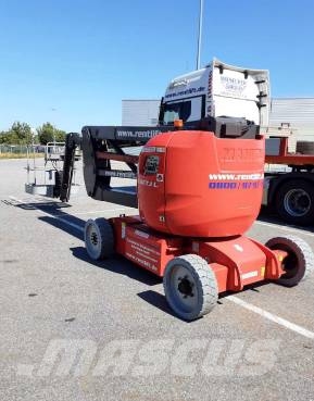 Manitou 170 AETJL Plataformas con brazo de elevación manual