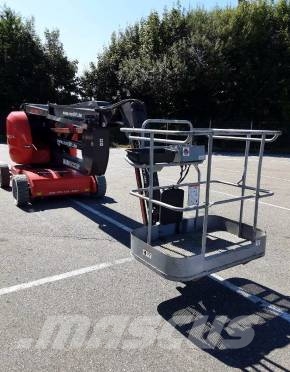Manitou 170 AETJL Plataformas con brazo de elevación manual