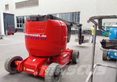 Manitou 170 AETJL Plataformas con brazo de elevación manual