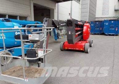 Manitou 170 AETJL Plataformas con brazo de elevación manual