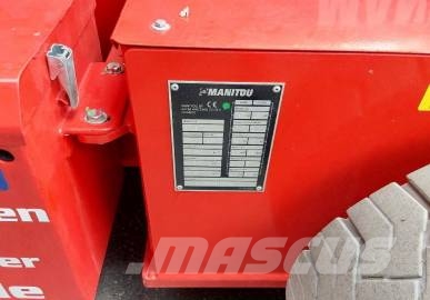 Manitou 170 AETJL Plataformas con brazo de elevación manual