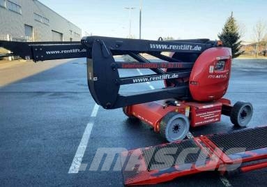 Manitou 170 AETJL Plataformas con brazo de elevación manual