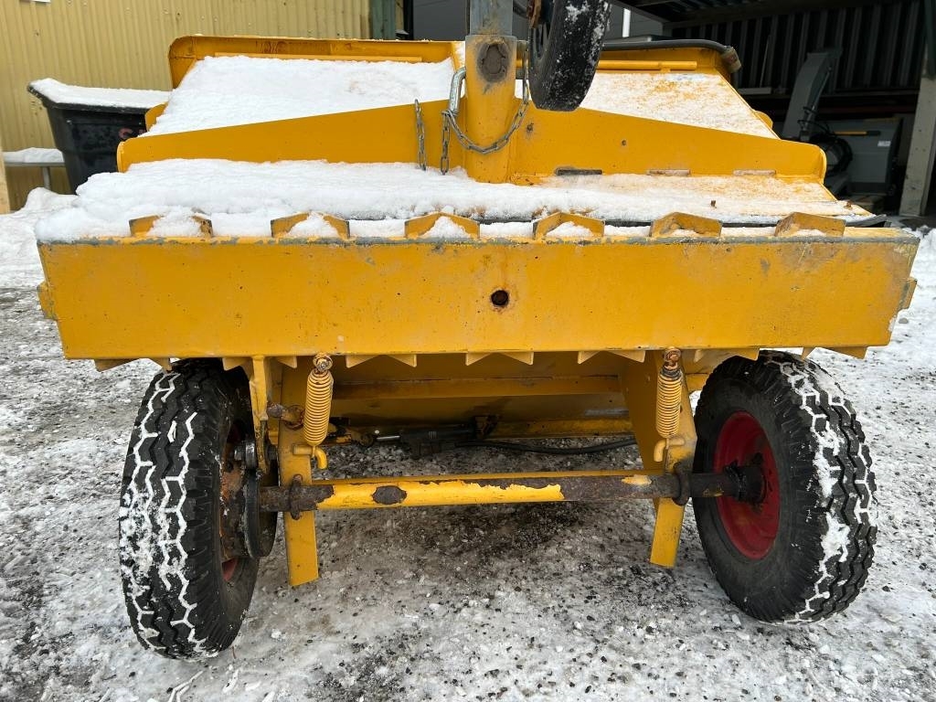 Falköping Sandspridare T-2,5 Машина за разпръскване на луга
