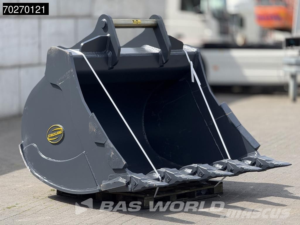 Strickland S80 167 CM WIDE - 1.88 M3 Sonstige Krane