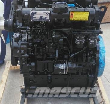 YTO YTR4105G Moottorit