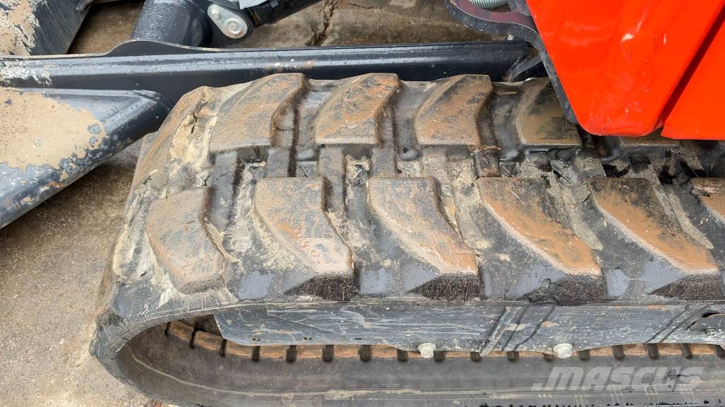 Kubota U56-5 - 2025 YEAR - 270 HOURS - 4X BUCKETS Mini excavators < 7t (Mini diggers)