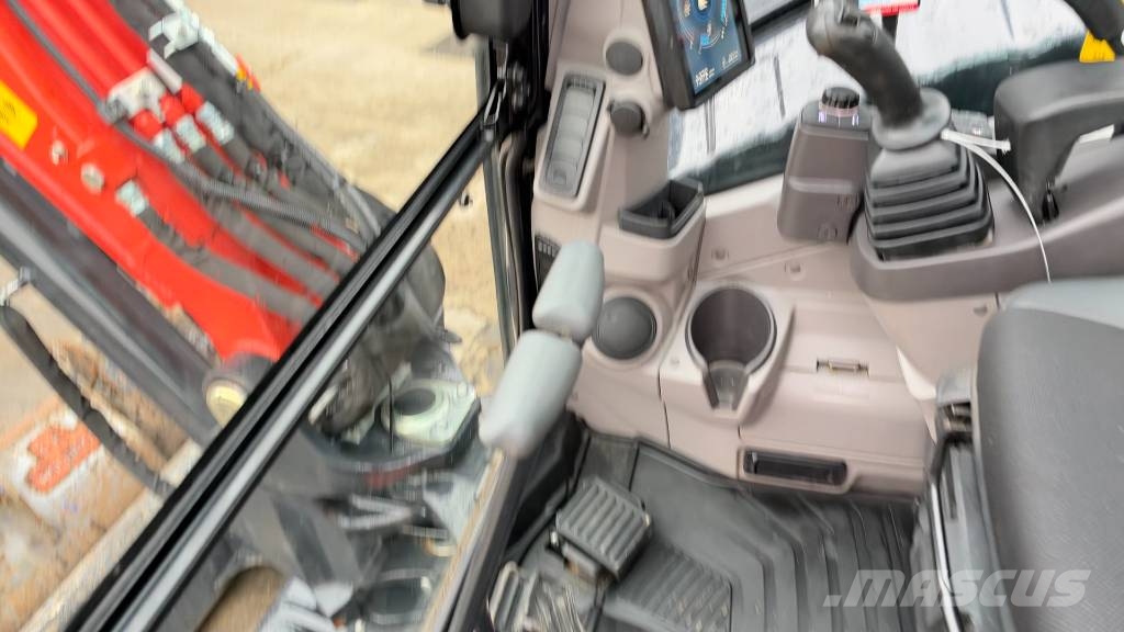 Kubota U56-5 - 2025 YEAR - 270 HOURS - 4X BUCKETS Mini excavators < 7t (Mini diggers)