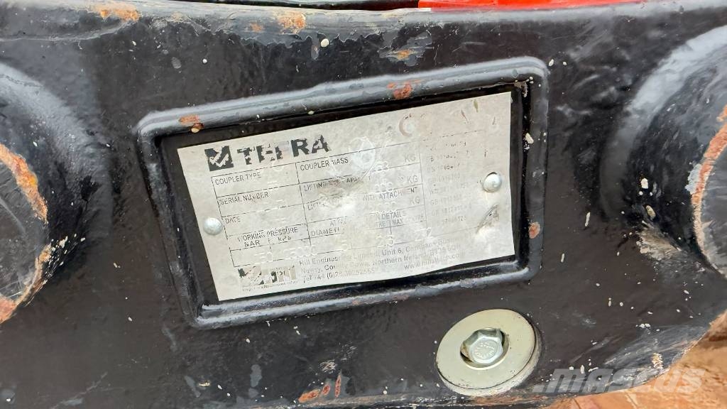 Kubota U56-5 - 2025 YEAR - 270 HOURS - 4X BUCKETS Mini excavators < 7t (Mini diggers)