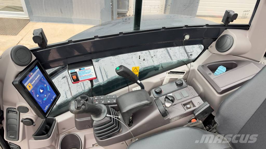 Kubota U56-5 - 2025 YEAR - 270 HOURS - 4X BUCKETS Mini excavators < 7t (Mini diggers)