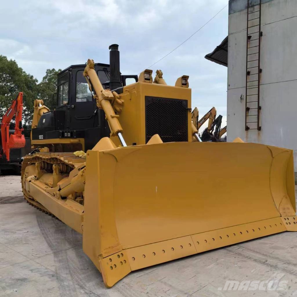 Shantui SD 32 Bandschaktare