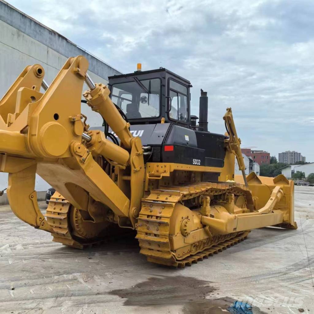 Shantui SD 32 Bandschaktare